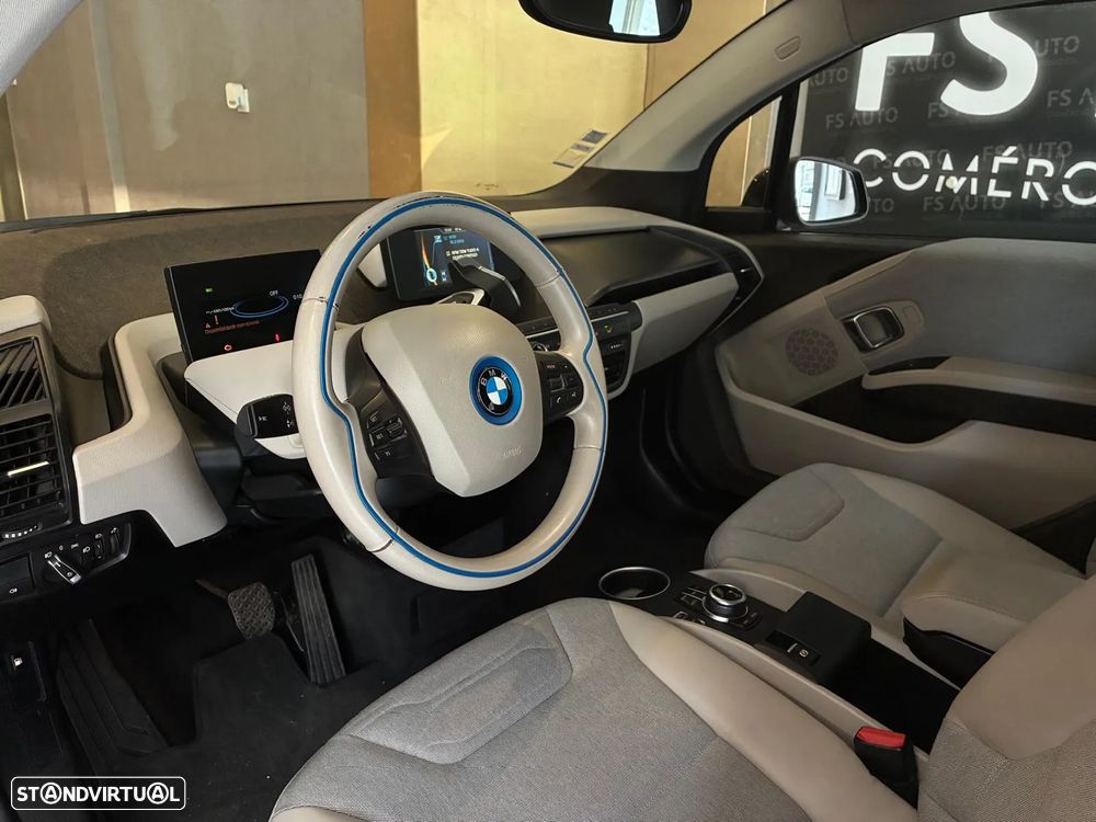 BMW i3 (94 Ah) Range Extender - 4