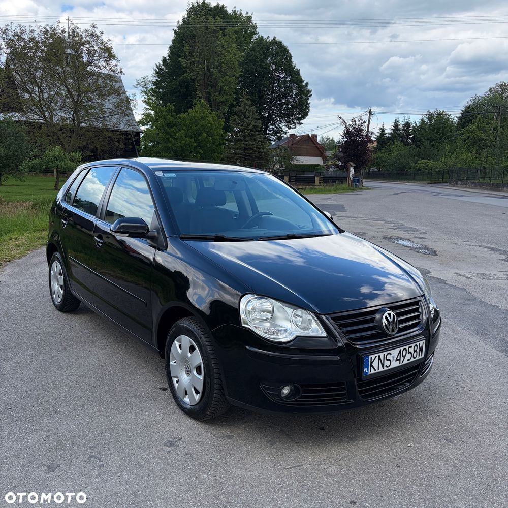 Volkswagen Polo 1.4 Comfortline - 4