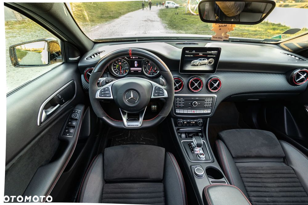 Mercedes-Benz Klasa A - 39