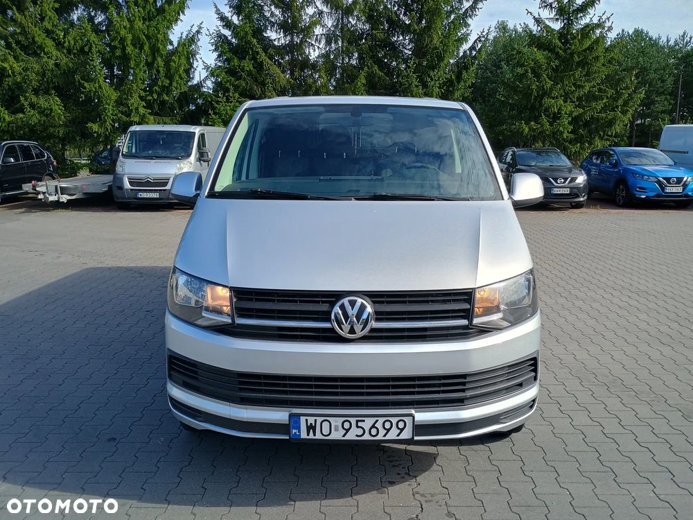Volkswagen Transporter - 2