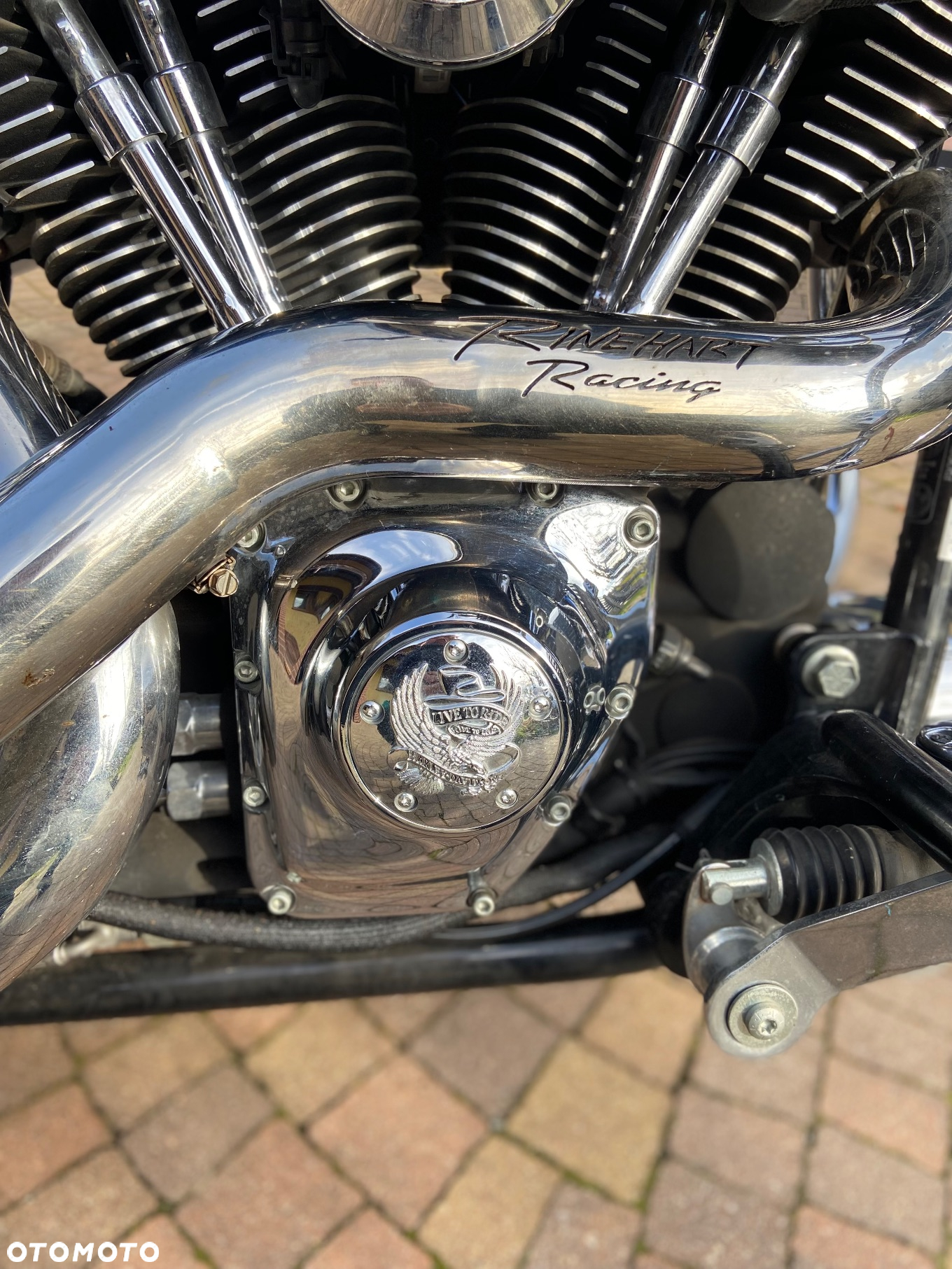 Harley-Davidson Softail Custom - 5