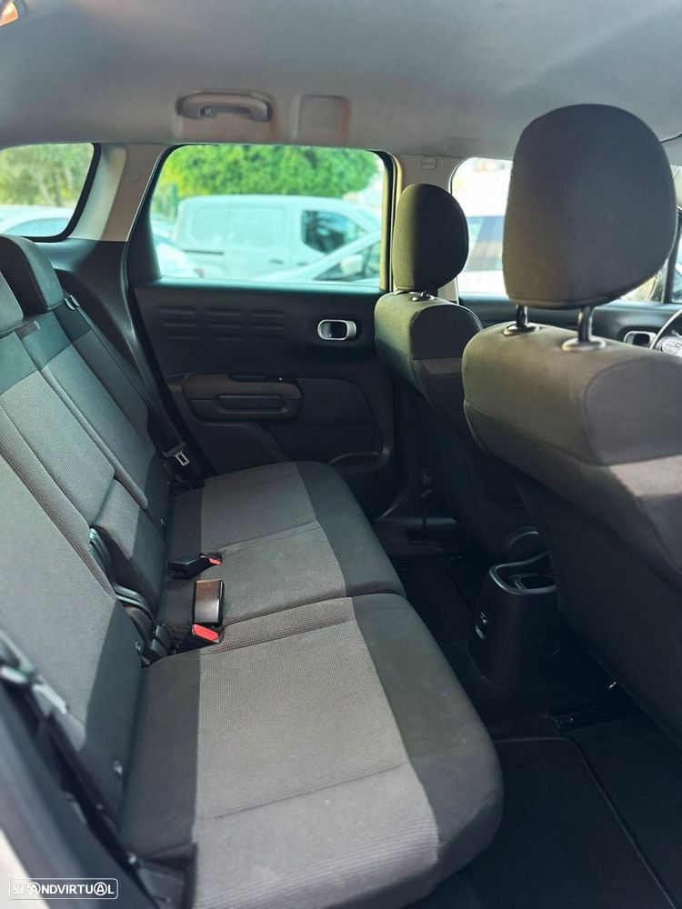 Citroën C3 Aircross 1.5 BlueHDi Feel Pack S&S - 11