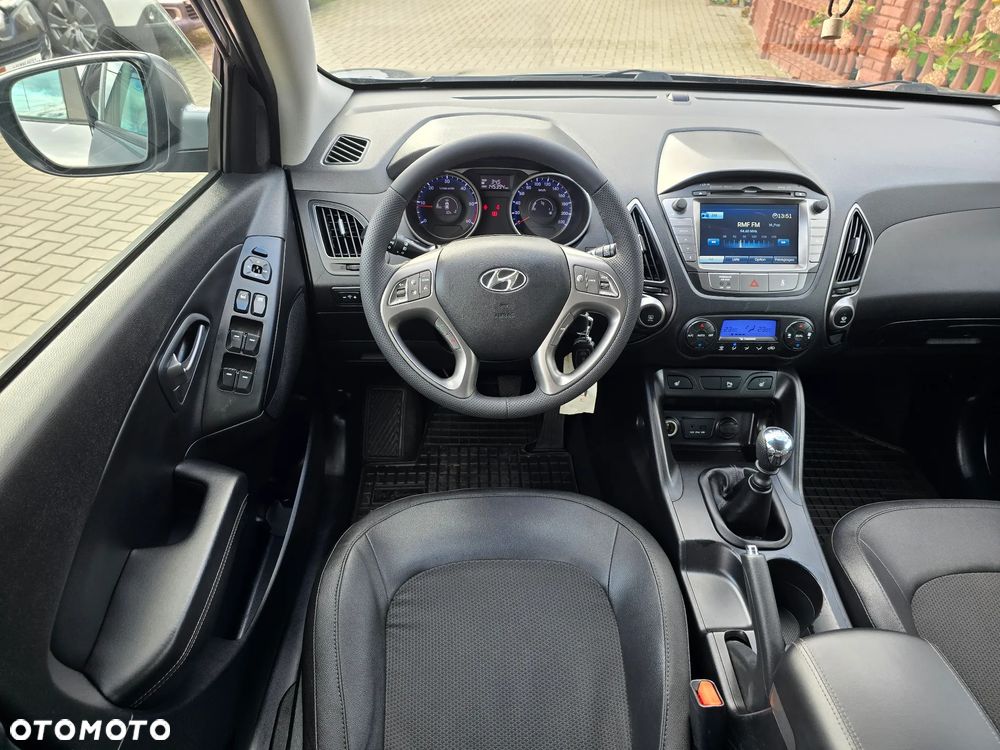 Hyundai ix35 - 7