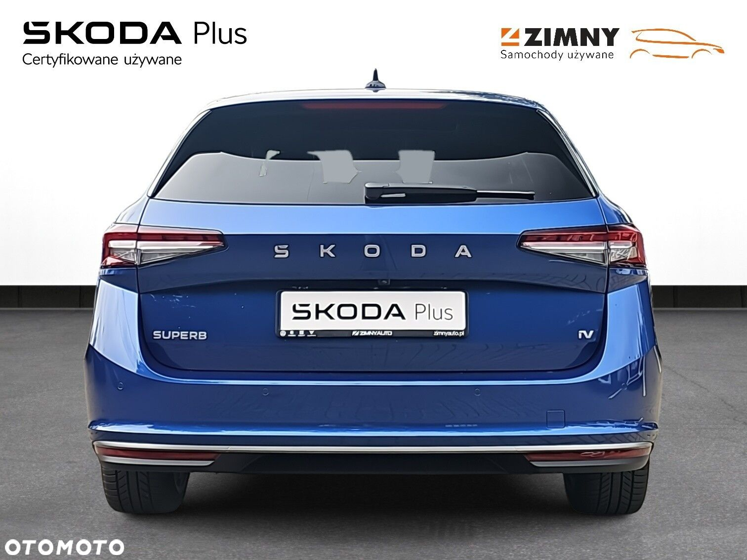 Skoda Superb - 6