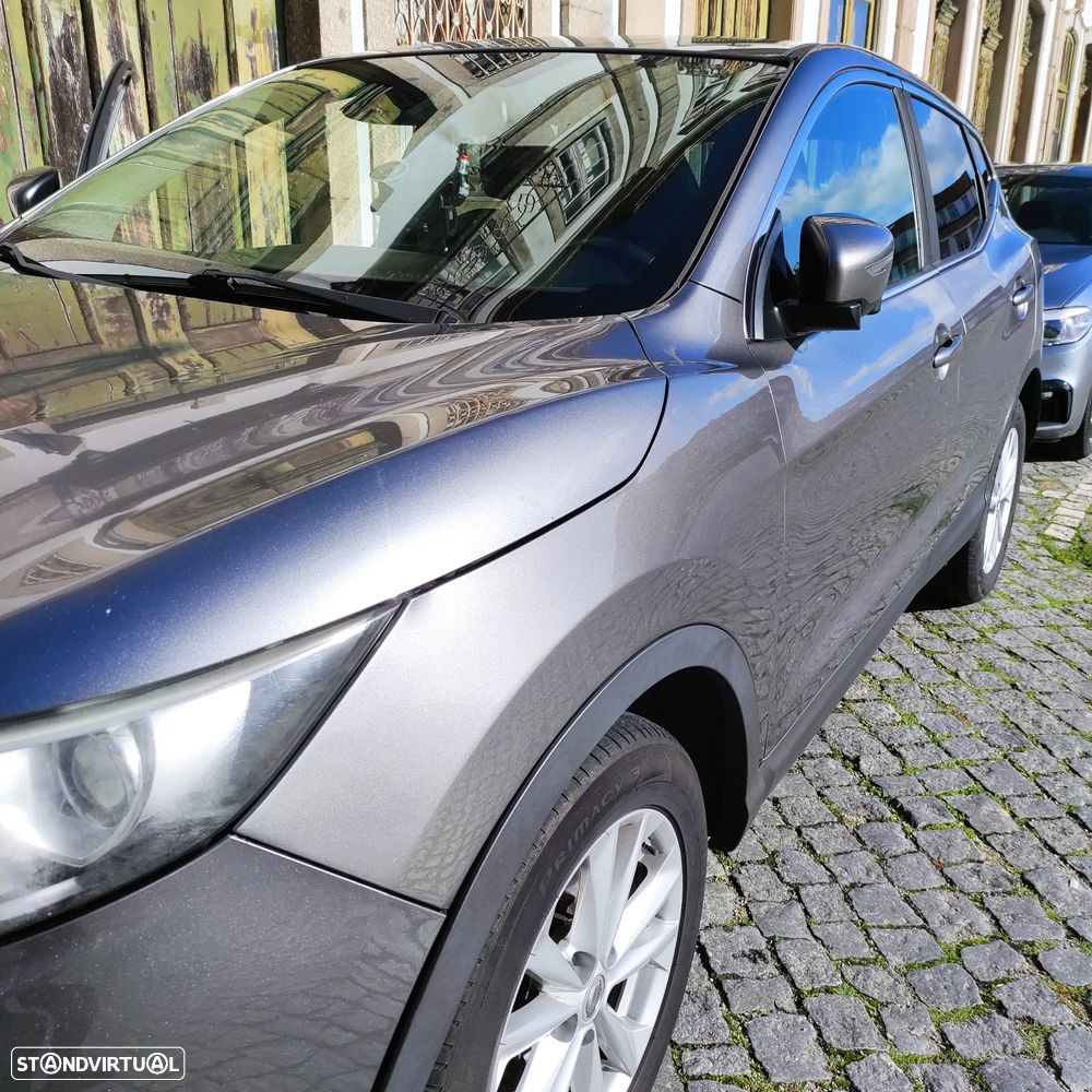 Nissan Qashqai 1.5 dCi N-Connecta - 13