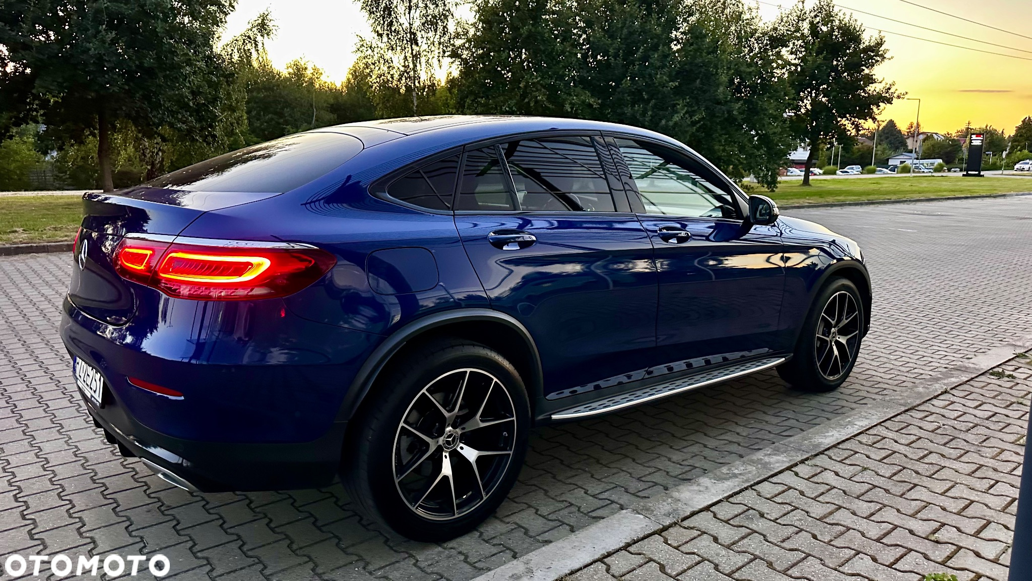 Mercedes-Benz GLC Coupe 200 4-Matic - 11