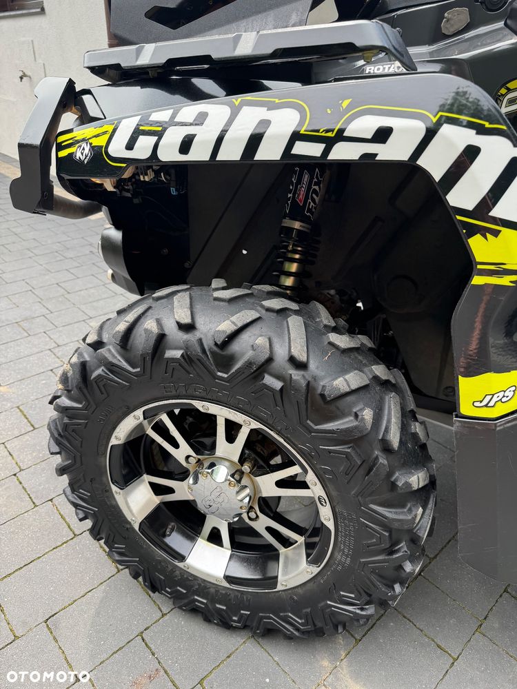 Can-Am Outlander Max - 18