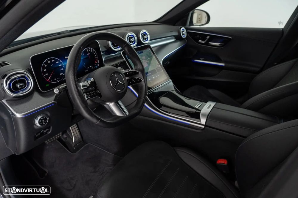 Mercedes-Benz C 300 e AMG Line - 28