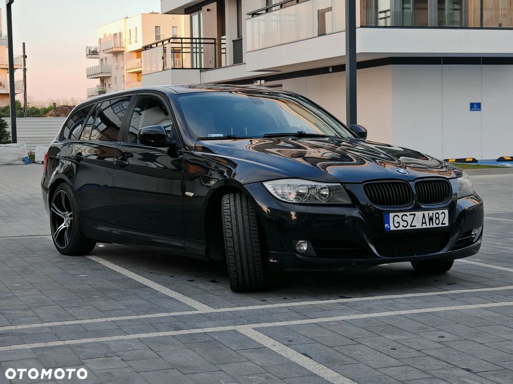 BMW Seria 3 318d - 2