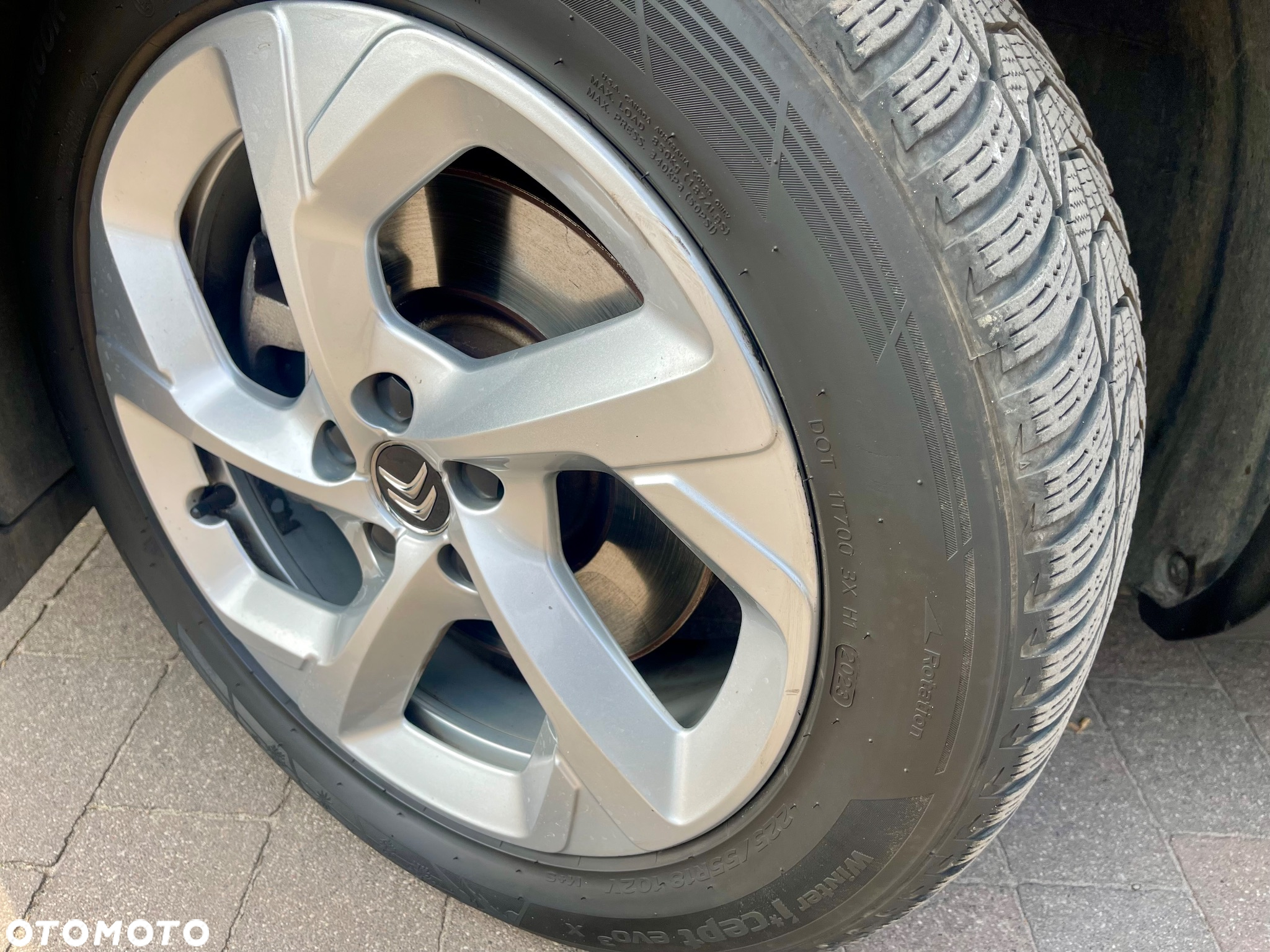 Citroën C5 Aircross Hybrid 225 e-EAT8 FEEL PACK - 36