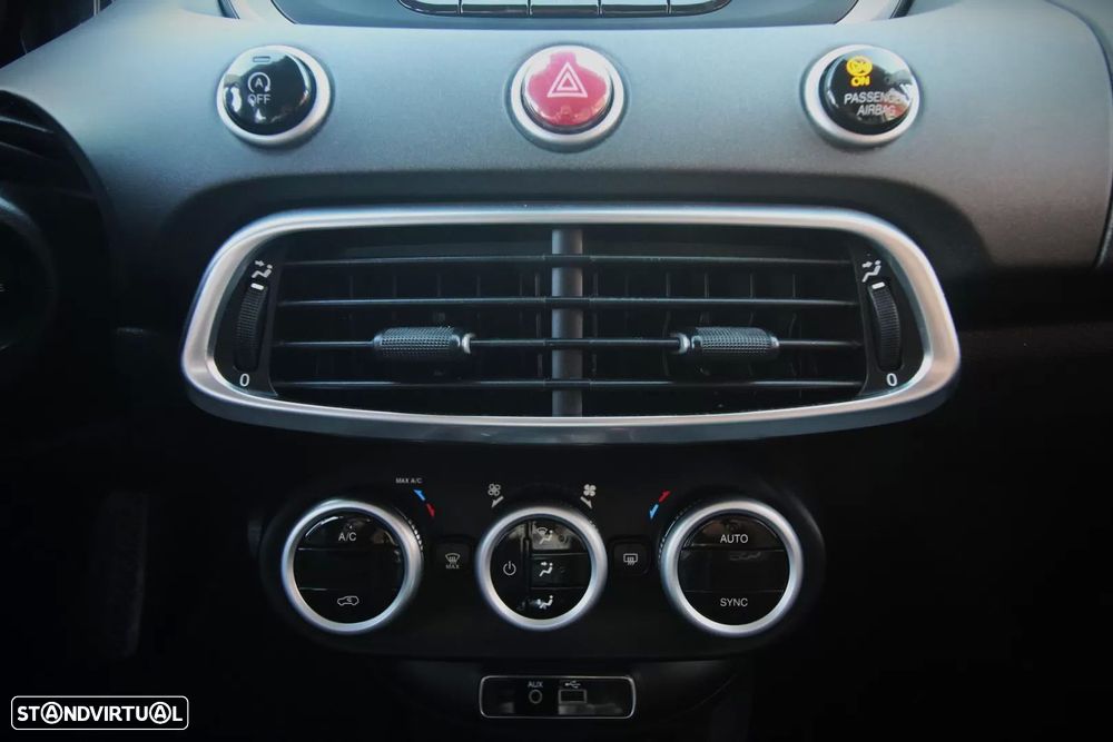 Fiat 500X 1.6 MJ City Cross DCT S&S - 25