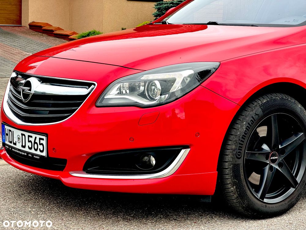 Opel Insignia - 15