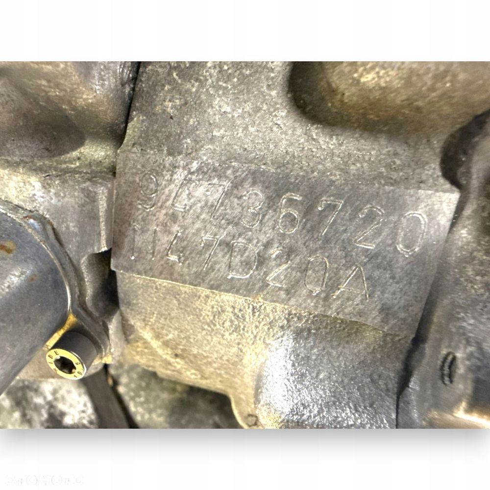 SILNIK N47D20A BMW E81 E87 E90 E91 E60 E61 X1 E84 X3 E83 2.0 D DIESEL - 2