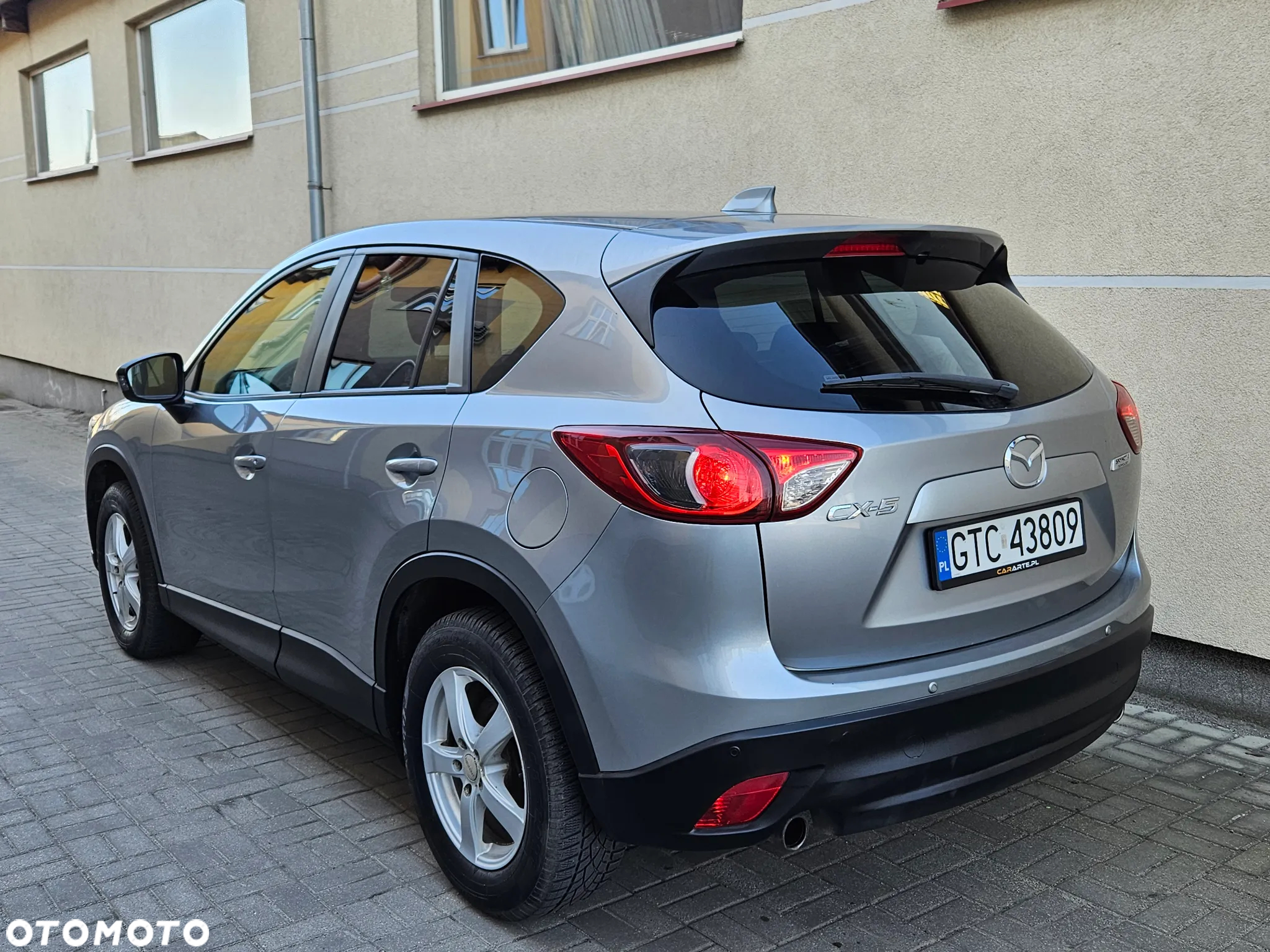 Mazda CX-5 2.0 Skymotion 2WD - 3