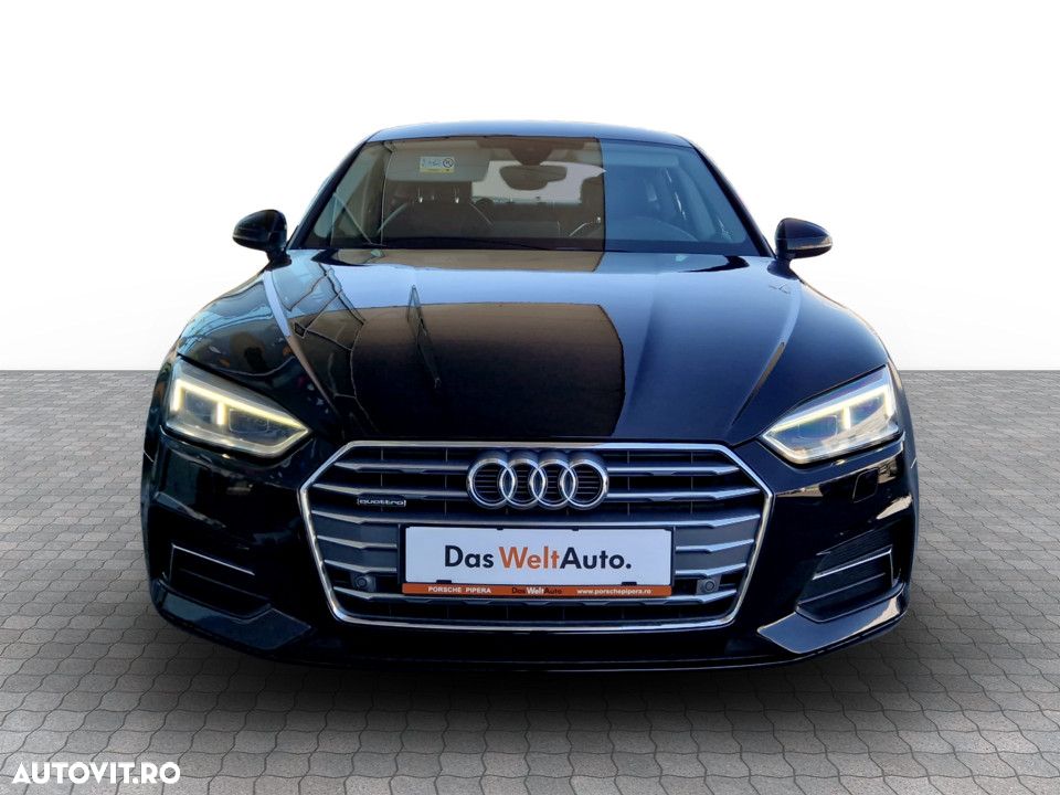 Audi A5 2.0 TDI quattro Stronic - 5