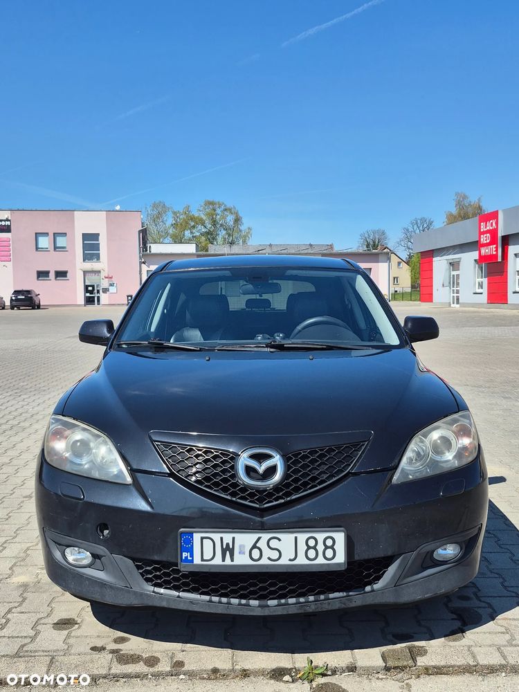Mazda 3 1.6 Sport Exclusive - 3