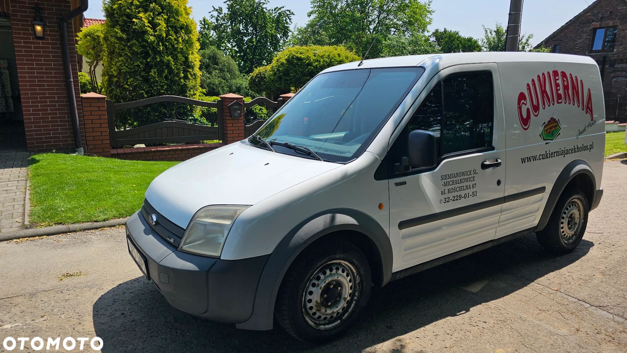 Ford Transit Connect - 1