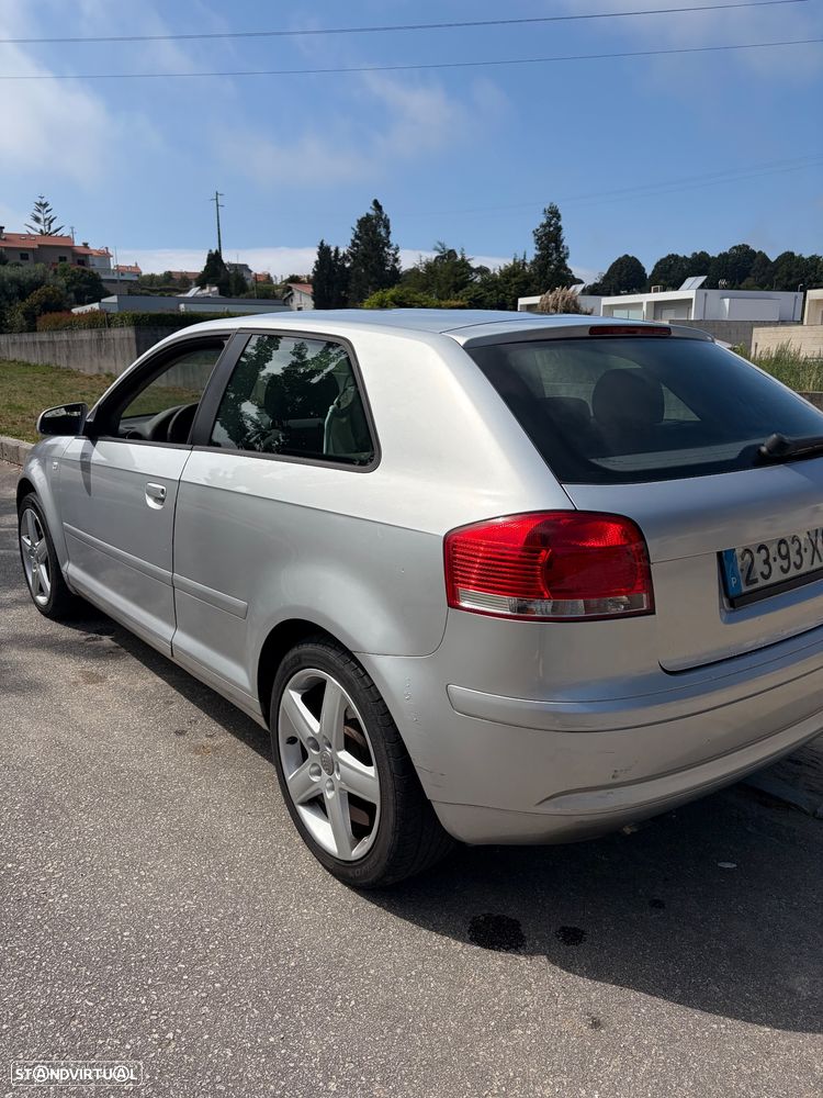 Audi A3 2.0 TDI Sport - 6