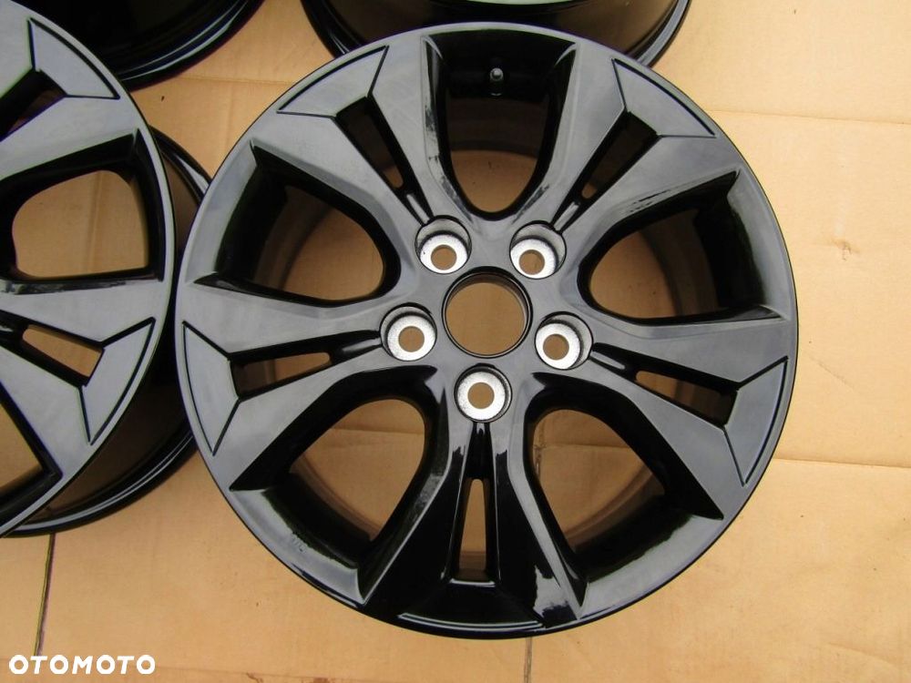 Felgi 16 Toyota Auris I II Avensis II Prius Verso Corolla RAV4 5x114,3 ET45 - 9