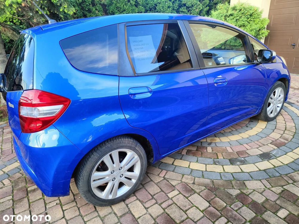 Honda Jazz 1.4 Elegance - 3