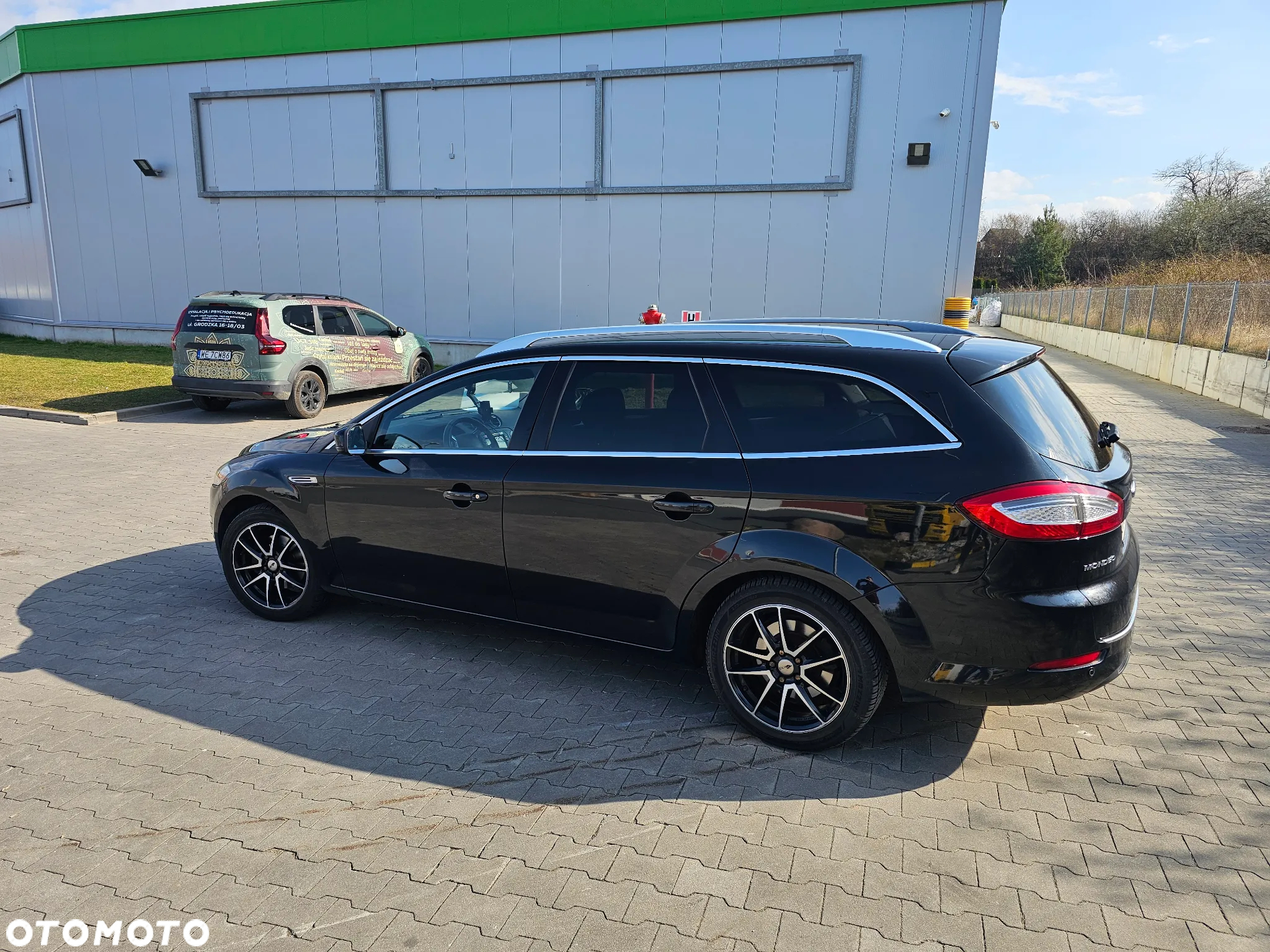 Ford Mondeo 1.6 T Titanium - 2