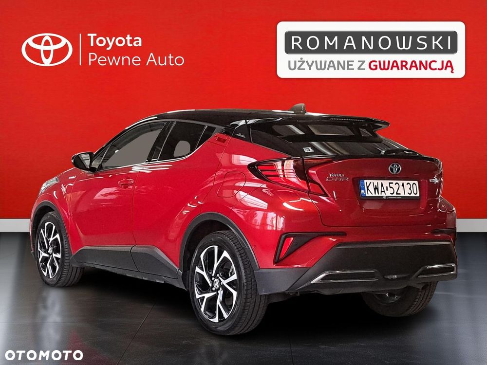Toyota C-HR 2.0 Hybrid Selection - 7