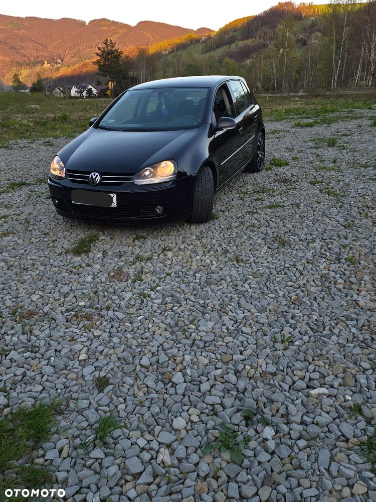 Volkswagen Golf 1.4 Comfortline - 9