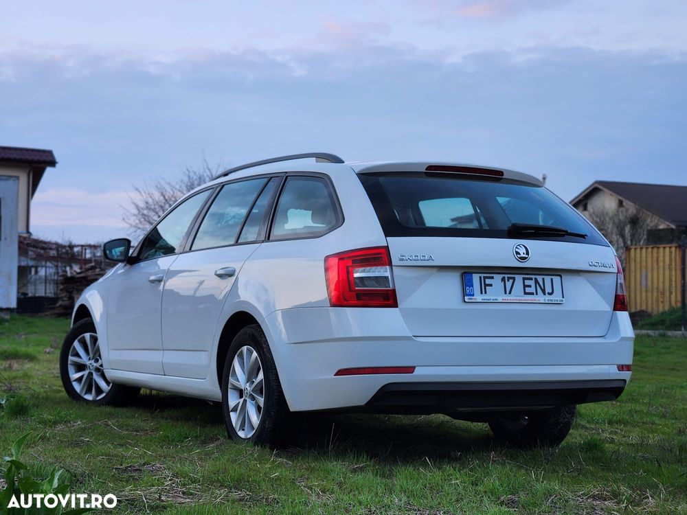 Skoda Octavia 1.0 TSI Ambition - 5