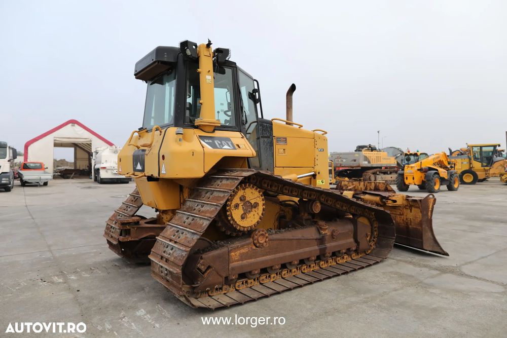 Cat D6N - 8