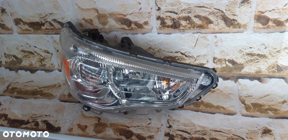 mitsubishi asx xenon prawa europa kompletna - 13