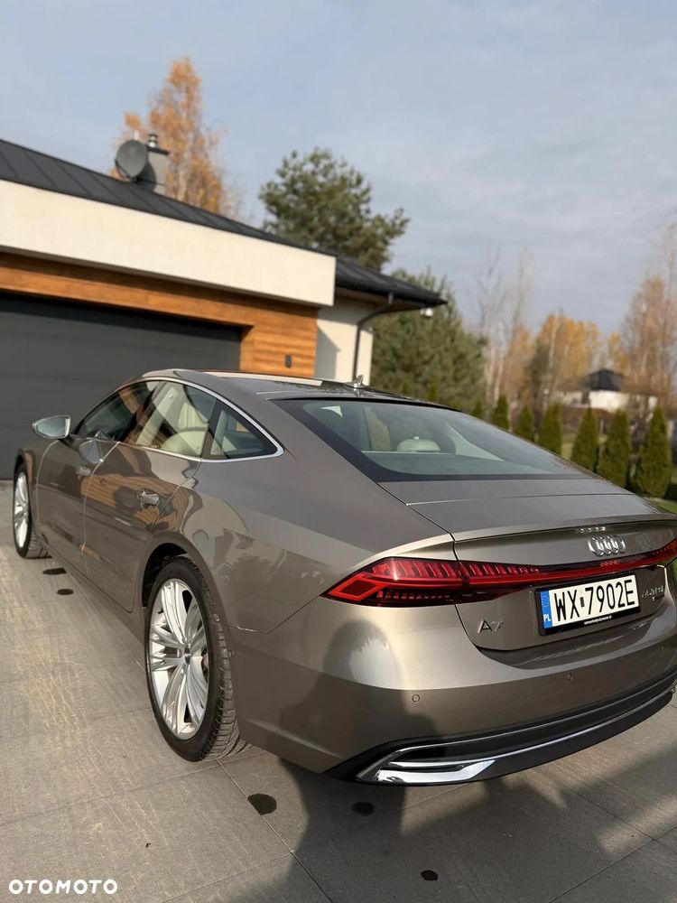 Audi A7 Sportback 45 TFSI quattro S tronic - 4