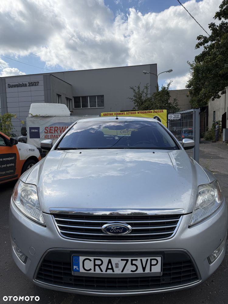 Ford Mondeo 2.0 TDCi Ghia - 19