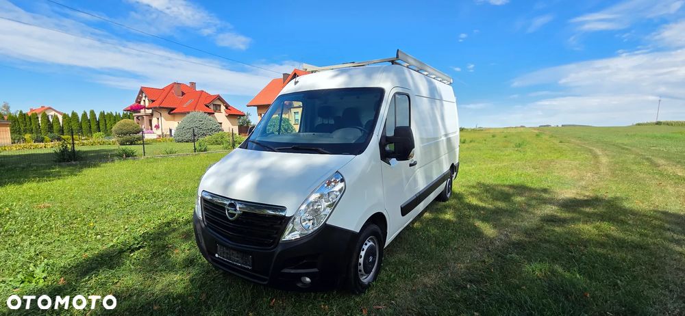 Opel Movano - 1