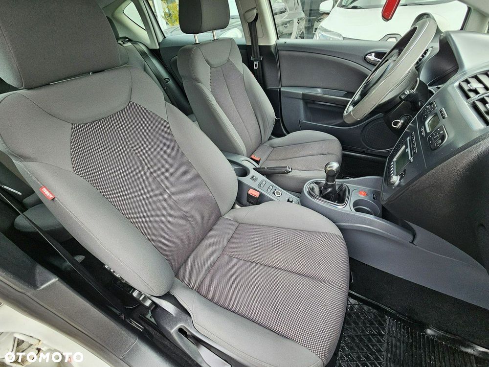 Seat Leon 1.9 TDI DPF Stylance - 8