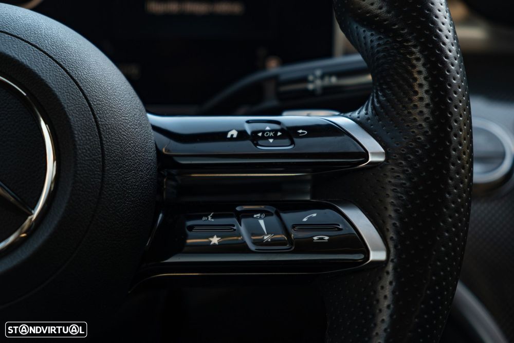 Mercedes-Benz C 300 d AMG Line - 28