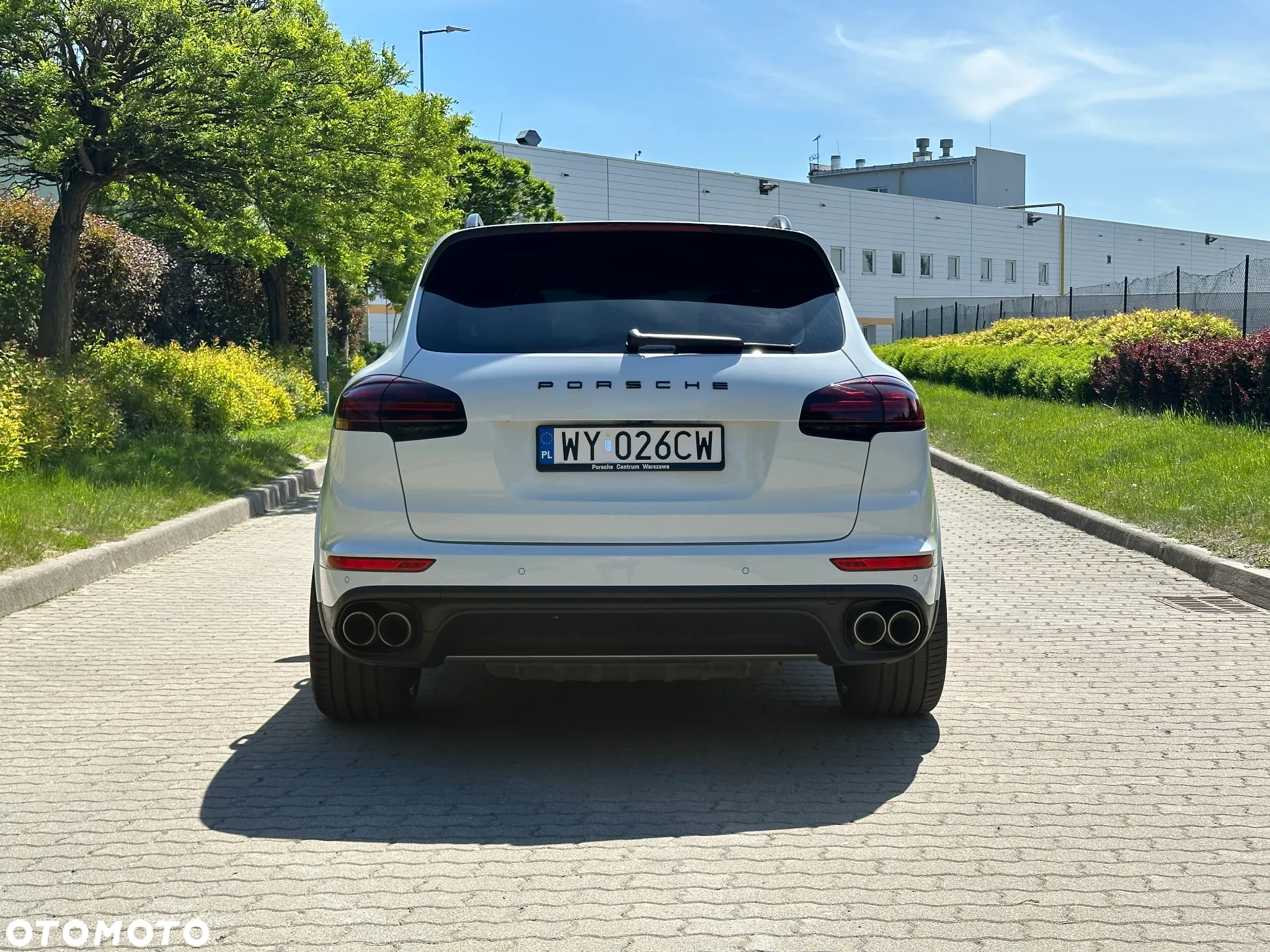 Porsche Cayenne S Diesel - 8