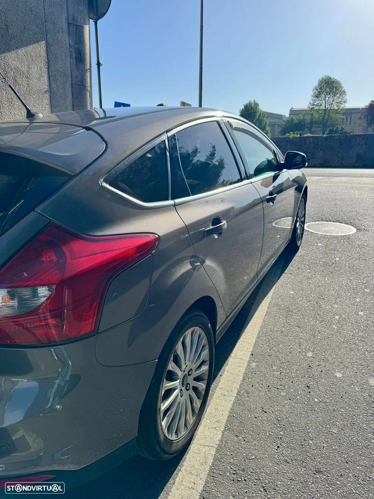 Ford Focus 1.6 TDCi Titanium - 4