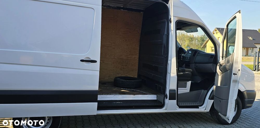 Volkswagen CRAFTER 2.0 TDI, L2H2 , Sredni , Krajowy, Euro5 , Blaszak, - 25