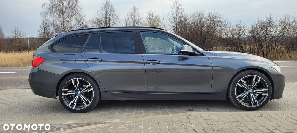 BMW Seria 3 - 6