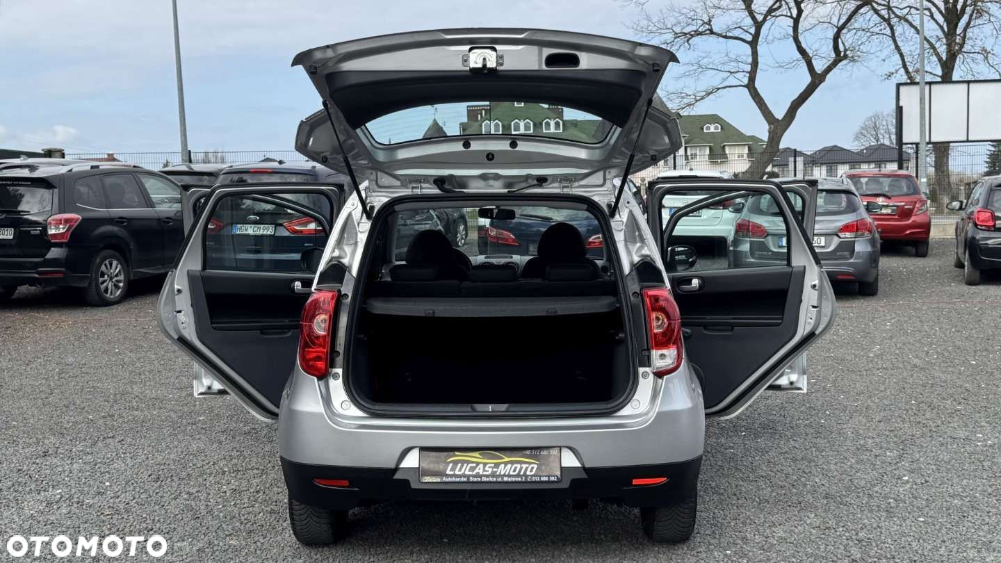 Mitsubishi Colt - 15