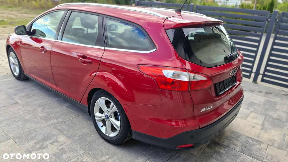 Ford Focus Turnier 1.6 EcoBoost Start-Stopp-System Champions Edition - 4