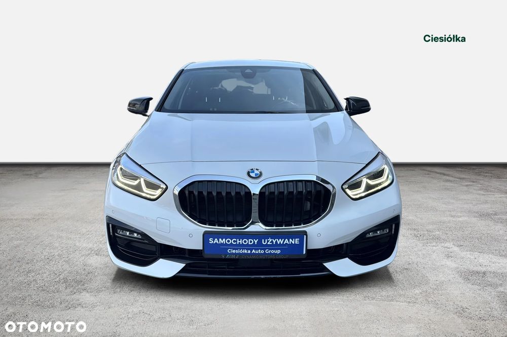 BMW Seria 1 116d Sport Line Shadow - 29