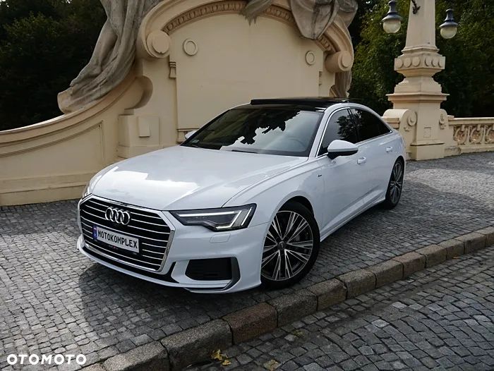 Audi A6 - 1