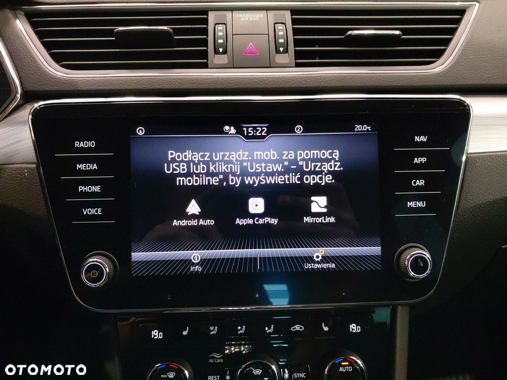 Skoda Superb 2.0 TSI Ambition DSG - 28