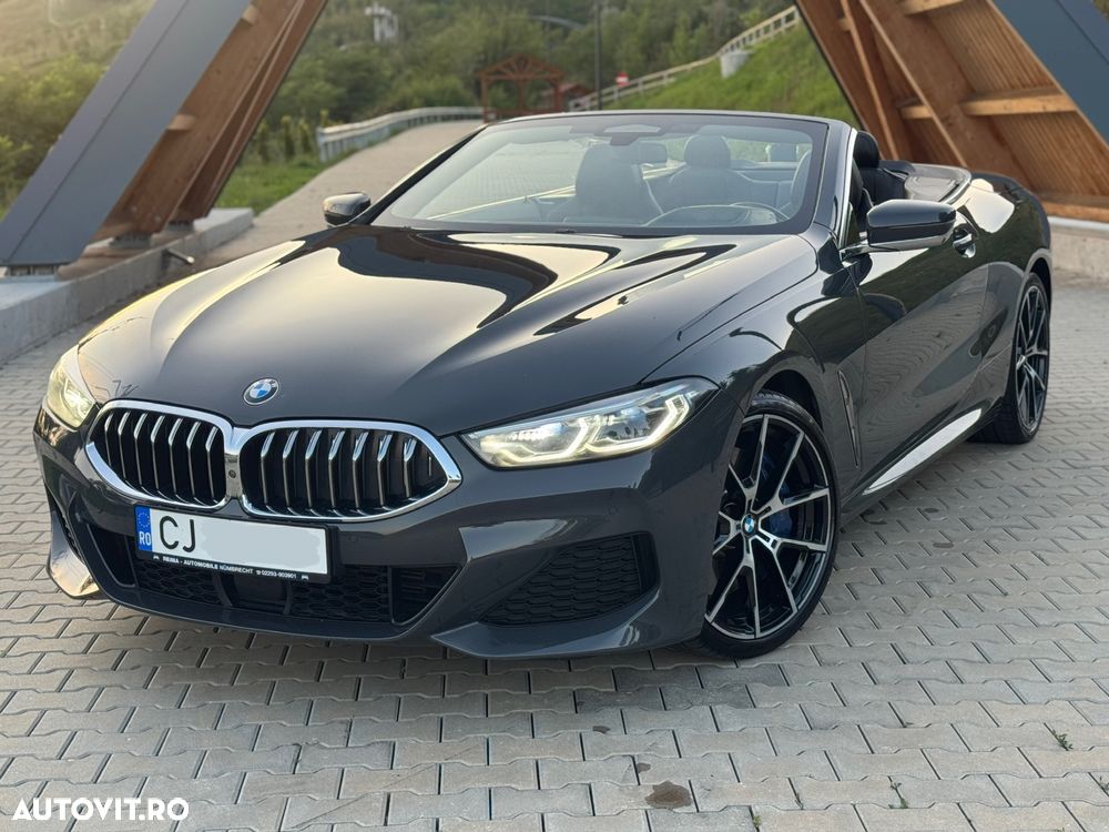 BMW Seria 8 840d xDrive AT MHEV - 3
