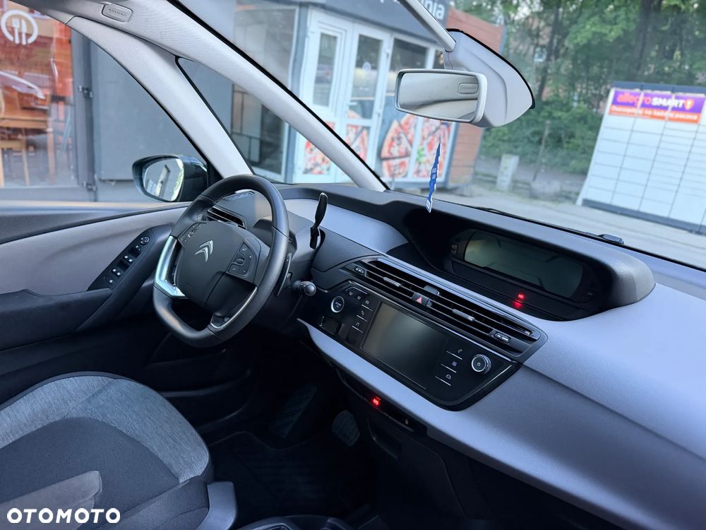Citroën C4 SpaceTourer Grand PureTech 130 Stop&Start EAT8 FEEL - 28