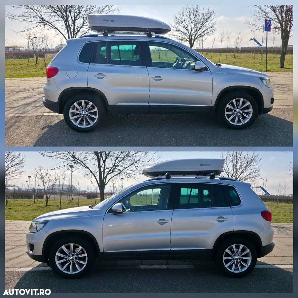 Volkswagen Tiguan 2.0 TDI DPF 4Motion DSG Exclusive - 3