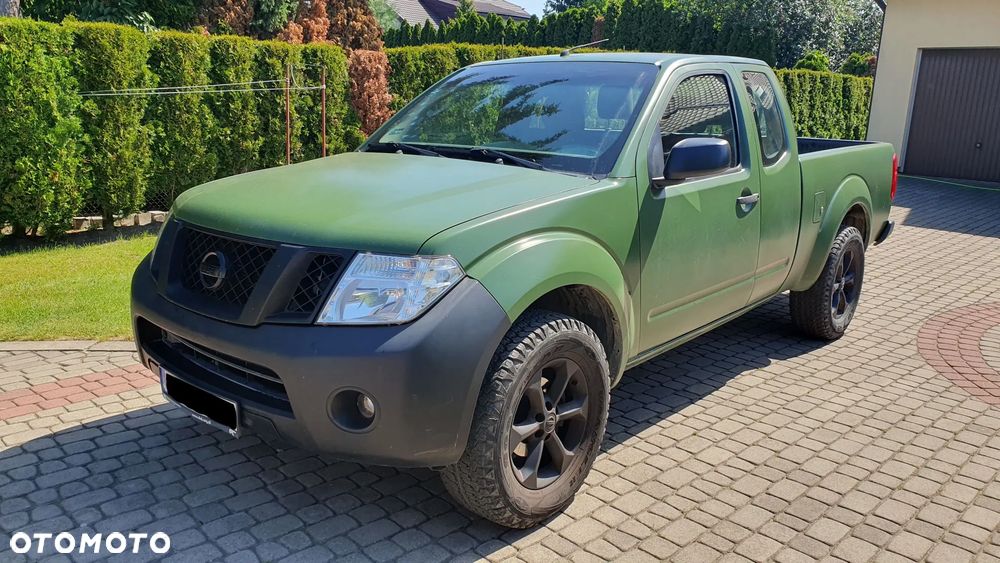 Nissan Navara 2.5 D FE Long - 4