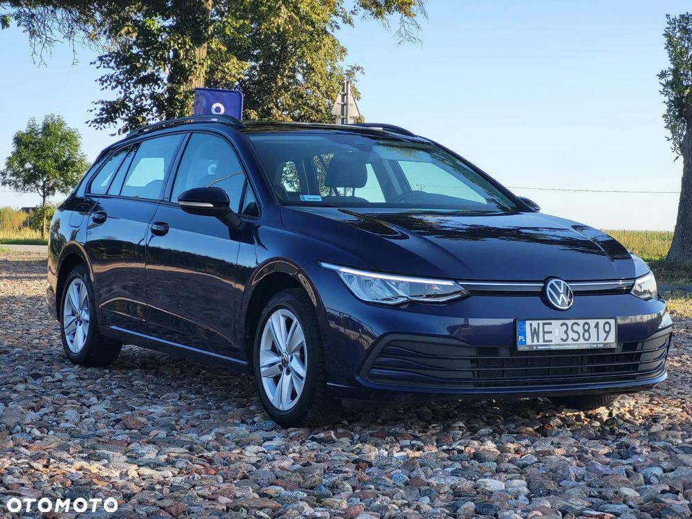 Volkswagen Golf Variant 1.5 eTSI EVO Life DSG - 4