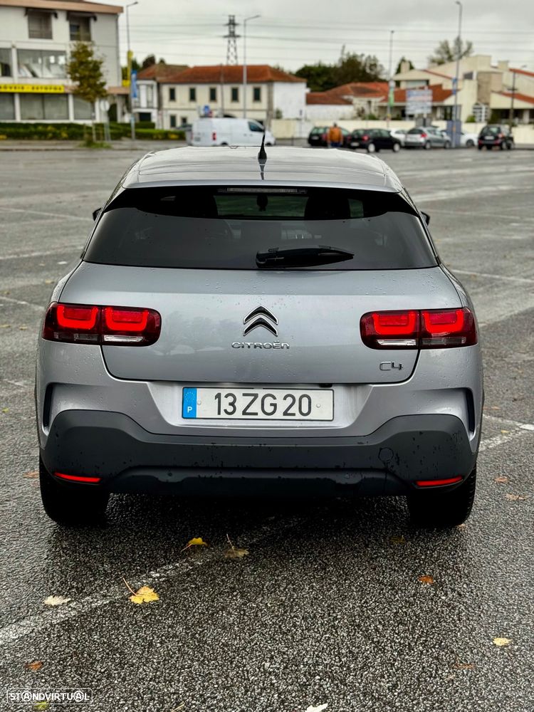 Citroën C4 Cactus 1.2 PureTech Shine - 5